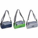 DUNLOP kerékpár táska kormányra 20x12x12cm 3 színben thumbnail 1