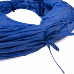 PET TOYS Kutya gyakorló alagút - Összecsukható - Könnyű - Hordtáskával és talajcsapokkal - Ø48cm x 3méter thumbnail 2