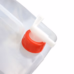 CAMP ACTIVE Vízeskanna összecsukható 10L, 16x10x24cm thumbnail 2