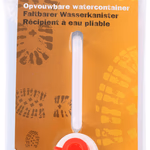 CAMP ACTIVE Vízeskanna összecsukható 10L, 16x10x24cm thumbnail 5