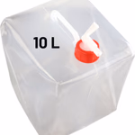 CAMP ACTIVE Vízeskanna összecsukható 10L, 16x10x24cm thumbnail 3