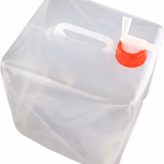 CAMP ACTIVE Vízeskanna összecsukható 10L, 16x10x24cm thumbnail 1