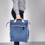 DUNLOP vízálló kerékpáros táska bevásárláshoz 35x14x42cm, kb 20L thumbnail 3