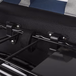 DUNLOP vízálló kerékpáros táska bevásárláshoz 35x14x42cm, kb 20L thumbnail 4