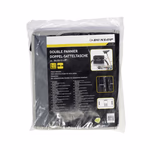 DUNLOP dupla kerékpár táska csomagtartóra, 31L thumbnail 4