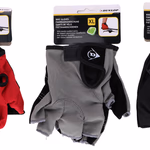 DUNLOP kerékpáros kesztyű XL méret, 3 színben thumbnail 1