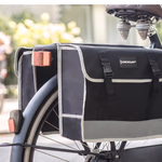 DUNLOP dupla kerékpár táska csomagtartóra, 31L thumbnail 1