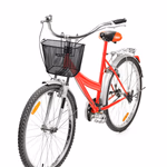 DUNLOP kerékpáros kosár, kormányra akasztható 34x25x26 cm  thumbnail 2