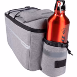 DUNLOP 7 literes kerékpárra való hűtőtáska. 38x15.5x16 cm, max. 6kg, 320g PE habszivacs thumbnail 7