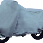 DUNLOP Takaróponyva motorra L-es, PVC, pamut béléssel 228x99x124cm thumbnail 1