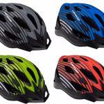 DUNLOP Kerékpár bukósisak S-es méret d51-55cm 4 színben thumbnail 1