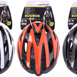 DUNLOP MTB kerékpáros sisak- M méret 55-58cm, 250gr, 3 színben thumbnail 6