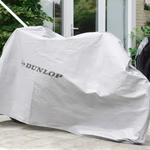 DUNLOP kerékpár takaró ponyva 210 x 110 cm, PEVA thumbnail 1