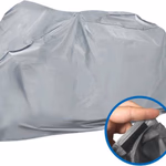 DUNLOP kerékpár takaró ponyva 210 x 110 cm, PEVA thumbnail 3