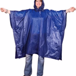 LIFETIME Esőkabát poncho kapucnis 130x100cm 0,075mm disp(12) thumbnail 2