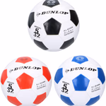 DUNLOP Foci labda PVC 5-ös méret 3 színben 