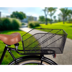 DUNLOP Kerékpáros kosár L46xW30xH20/13cm, 1050g thumbnail 3