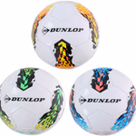 DUNLOP Focilabda 5-ös méret 3 féle 