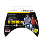 DUNLOP Kerékpár bukósisak M-es méret d55-58cm 4 színben thumbnail 9