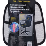 Deréktámasz székre, autóba thumbnail 1