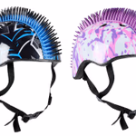 NO FEAR gyerek bukósisak 48-52cm, 2 féle thumbnail 1