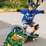 NO FEAR gyerek bukósisak 48-52cm, 2 féle thumbnail 3