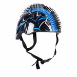 NO FEAR gyerek bukósisak 48-52cm, 2 féle thumbnail 6