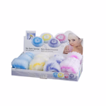 TOUCH OF BEAUTY Fürdő pamacs 50g 4 féle disp(12) thumbnail 2