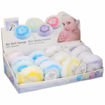 TOUCH OF BEAUTY Fürdő pamacs 50g 4 féle disp(12) thumbnail 1