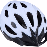 DUNLOP Kerékpár sisak fehér 55-58cm 