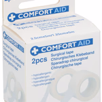 COMFORT AID sebészeti rögzítőszalag. Bőrbarát, hypoallergén. 5M x 1.25cm és 5M x 2.5cm thumbnail 1