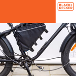 BLACK+DECKER Kerékpár kábelzár Ø1x240cm, 500g, 3 kulcs (BXCHBL7005) thumbnail 5