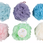 TOUCH OF BEAUTY Fürdőpamacs 70g 6 színben thumbnail 1