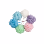 TOUCH OF BEAUTY Fürdőpamacs 70g 6 színben thumbnail 2