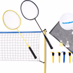 SCATCH Röplabda/tollaslabda komplett készlet, hálóval, ütővel thumbnail 2