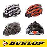 DUNLOP MTB kerékpáros sisak- L méret 58-61cm, 260gr, 3 színben thumbnail 1
