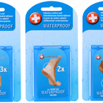 COMFORT AID Sebtapasz vízálló 3x15x50mm/ 3x20x60mm/ 2x 30x60mm 3 féle
