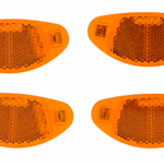 DUNLOP kerékpár küllőprizma K-mark 4db thumbnail 2