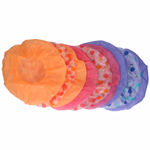 BATH & SHOWER Zuhanysapka 3db, 3 féle D28cm thumbnail 2