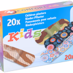 COMFORT AID sebtapasz gyerekeknek 20db