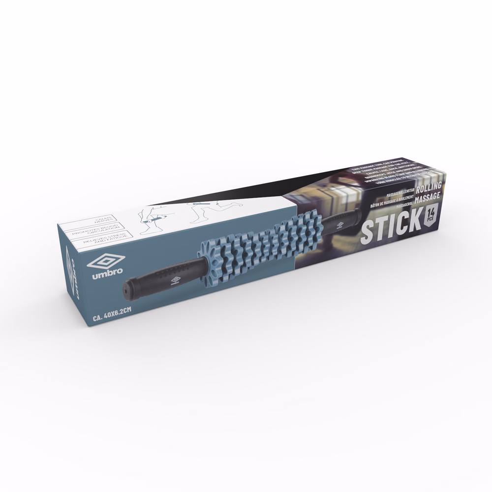 UMBRO állítható masszázs rúd, 14 részes 45,7x6,9cm 410gr - Image 1 of 3