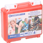 COMFORT AID Elsősegély szett családi csomag 30 darabos thumbnail 1