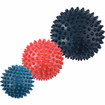 UMBRO Masszázs labda szett 3db 10x10x21,5cm thumbnail 2