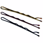 JULIETTE FASHION Fém hajcsat, 5cm, 60db. 3 szín thumbnail 2