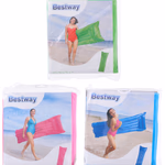 BESTWAY Strandmatrac 183x69 cm, matt, 4 szín BW44007B thumbnail 1