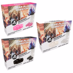 Füldugó zajszűrő 3 pár, tároló dobozzal 3 színben thumbnail 1