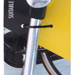 BICYCLE GEAR Kerékpár hátsó kitámasztó 20''-28 thumbnail 4