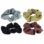 JULIETTE FASHION Hajgumi 5db textil 2 féle thumbnail 2