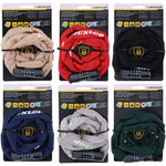 DUNLOP számzáras kerékpár zár lánc d3,5x120cm 320gr, 6 színben thumbnail 3