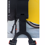 BICYCLE GEAR Kerékpár közép-kitámasztó, 24'', max. 30kg-ig thumbnail 1